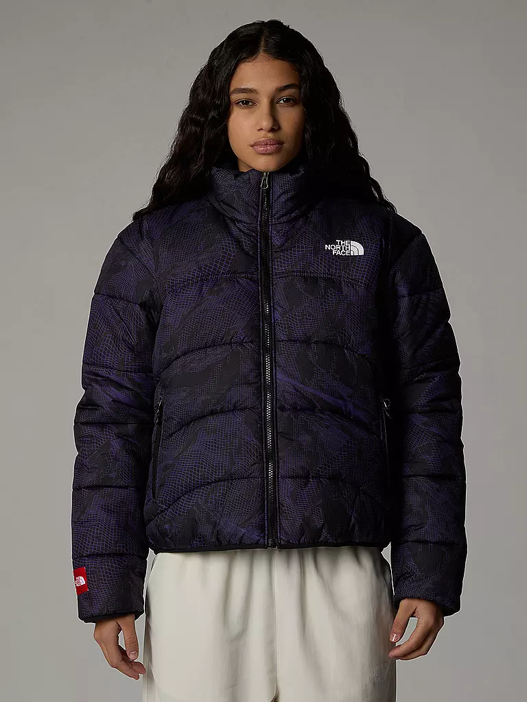 THE NORTH FACE | Steppjacke | lila