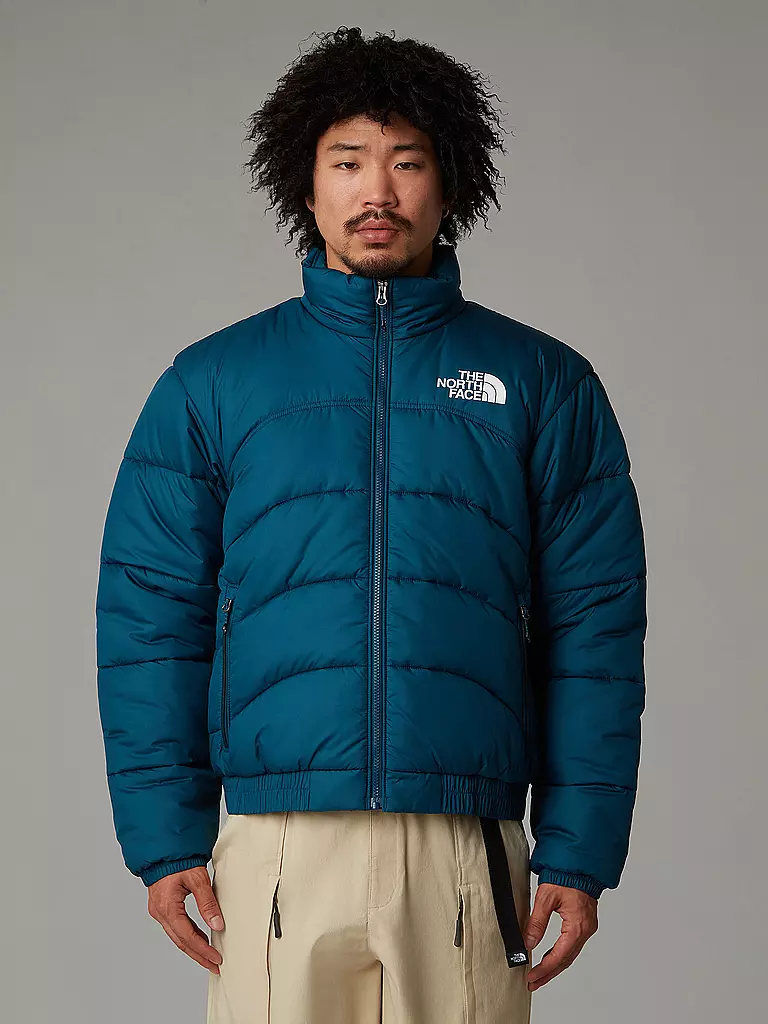 THE NORTH FACE | Steppjacke | schwarz