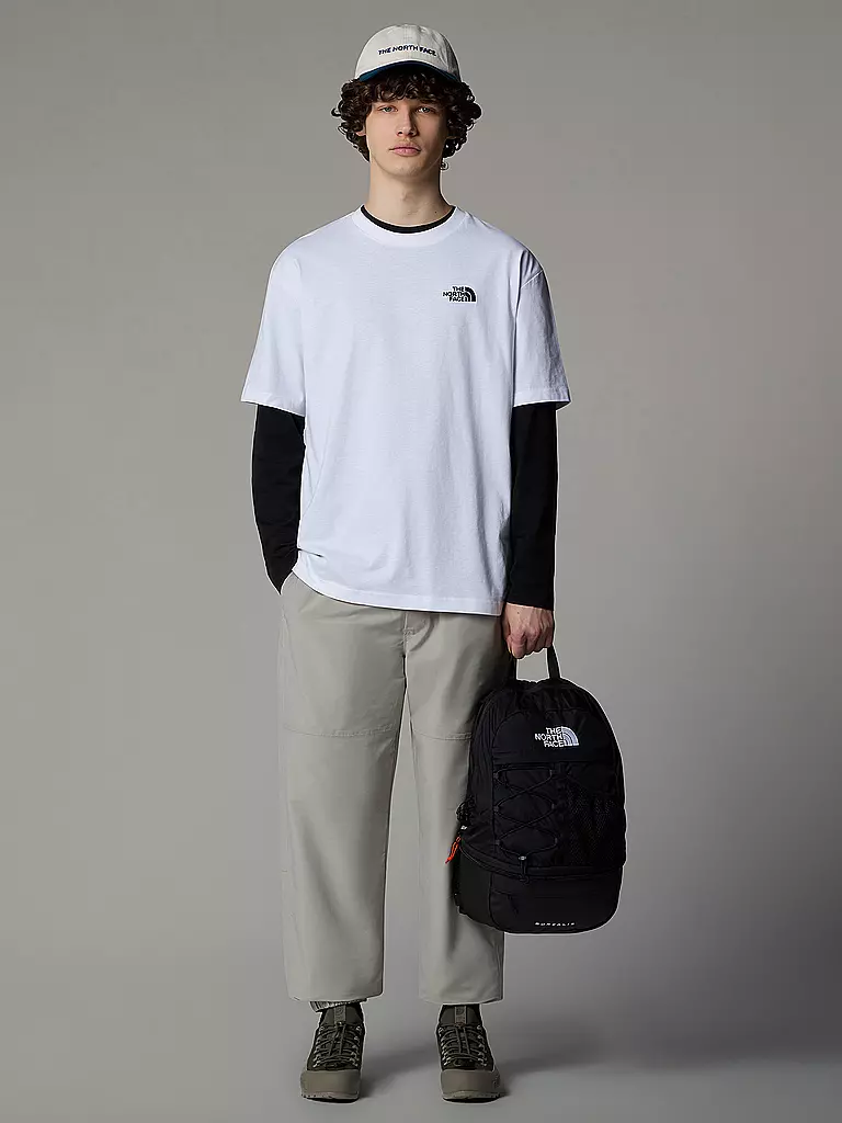 THE NORTH FACE | T-Shirt ESSENTIAL | weiss