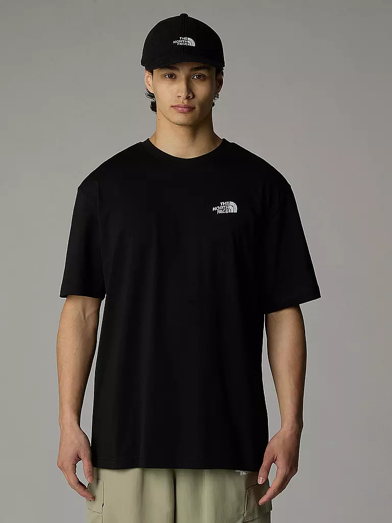 THE NORTH FACE | T-Shirt ESSENTIAL | olive