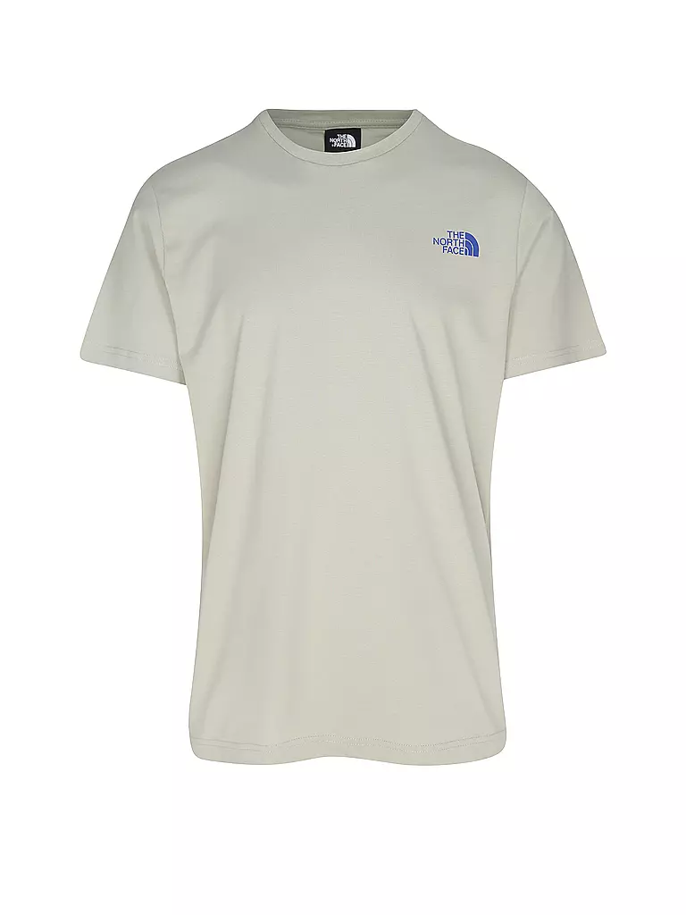 THE NORTH FACE | T-Shirt | grau