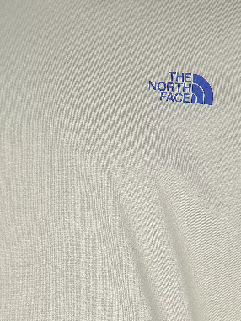 THE NORTH FACE | T-Shirt | grau