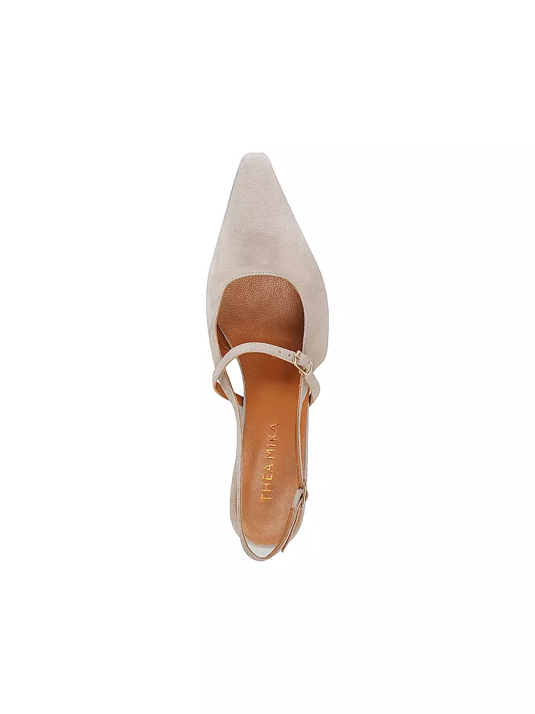 THEA MIKA | Pumps JACKY | beige