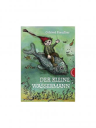 THIENEMANN VERLAG | Buch - Der kleine Wassermann (Gebundene Ausgabe - 4-farbig koloriert)