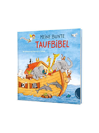 THIENEMANN VERLAG | Buch - Meine bunte Taufbibel