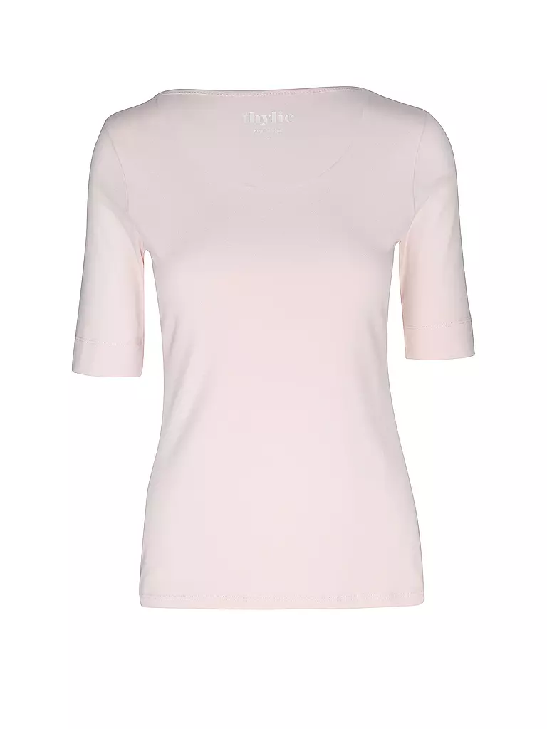 THYLIE | T-Shirt ROXANE | rosa