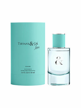 TIFFANY | Love for Her Eau de Parfum 50ml