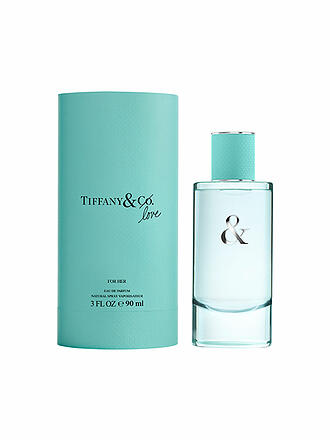 TIFFANY | Love for Her Eau de Parfum 90ml