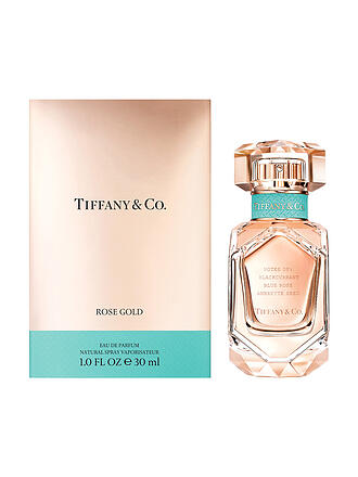 TIFFANY | Rose Gold Eau de Parfum 30ml