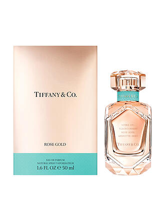 TIFFANY | Rose Gold Eau de Parfum 50ml