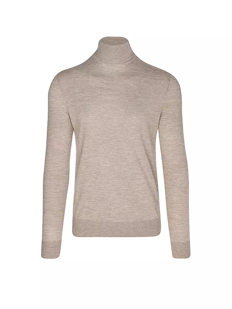 TIGER OF SWEDEN | Rollkragenpullover NEVILE | beige