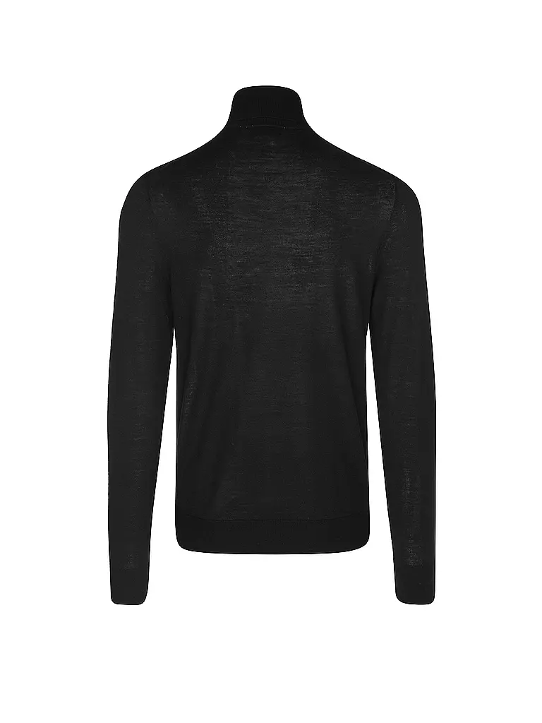 TIGER OF SWEDEN | Rollkragenpullover NEVILE | schwarz