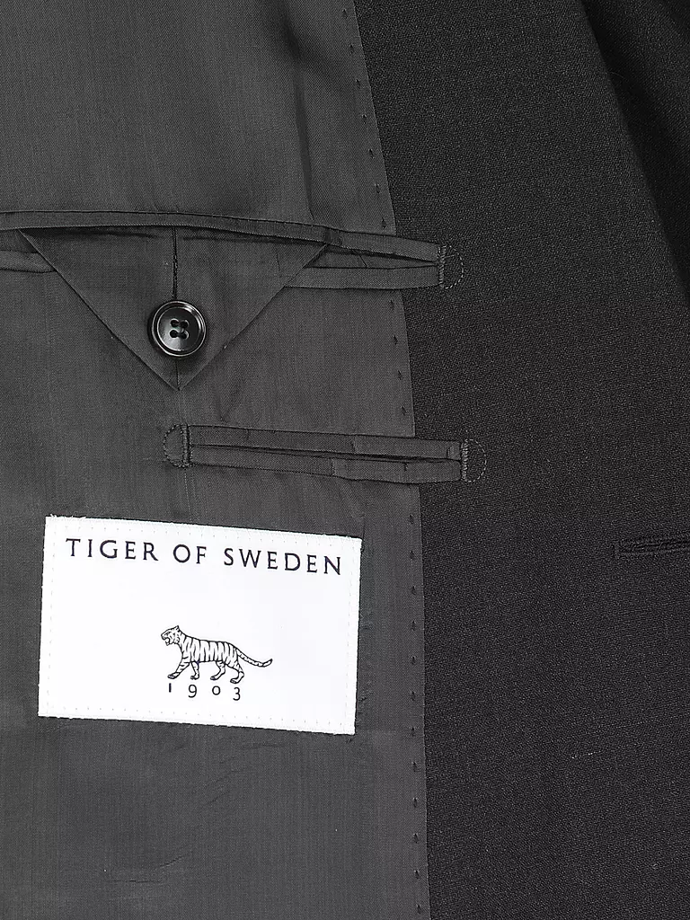 TIGER OF SWEDEN | Sakko JAMIE | grau