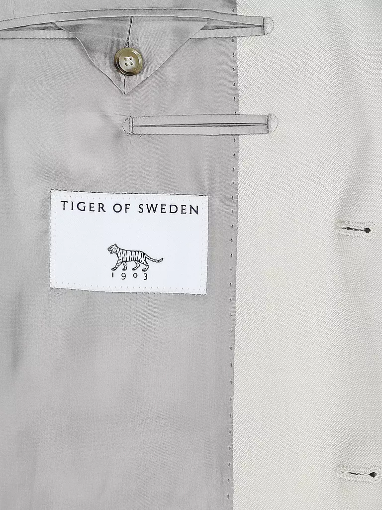 TIGER OF SWEDEN | Sakko JERRETS | beige