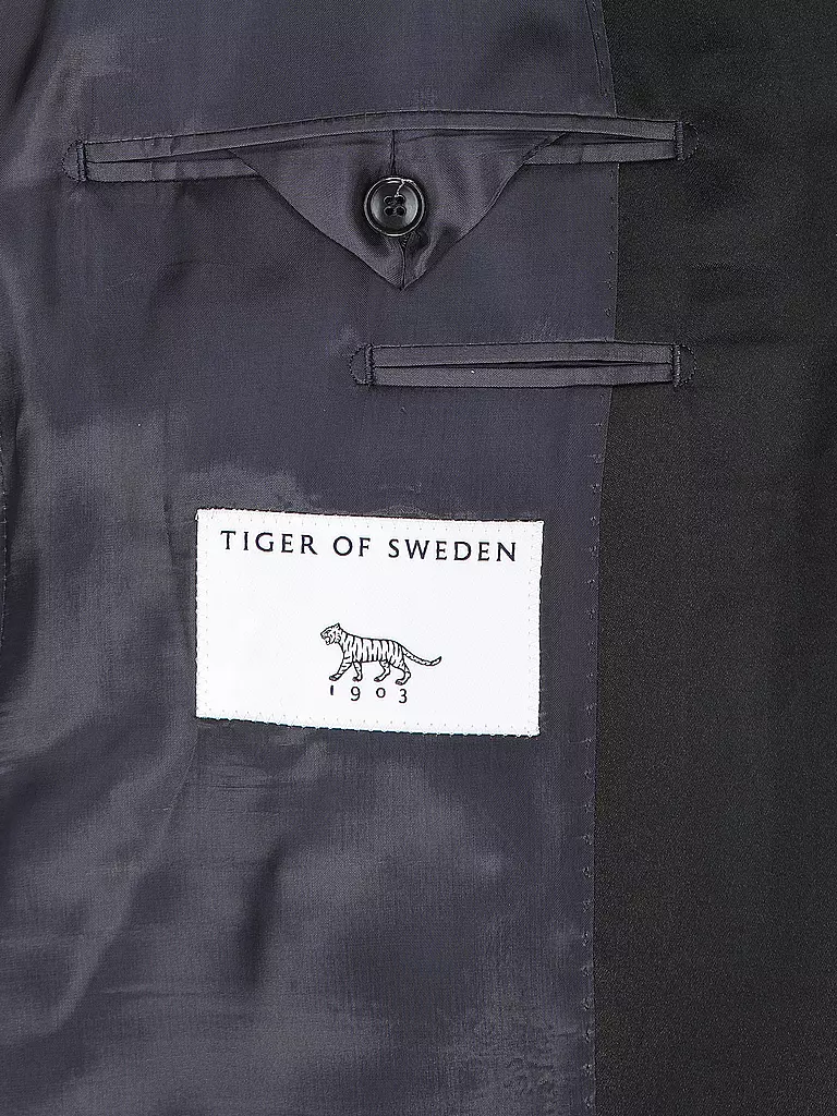 TIGER OF SWEDEN | Sakko JUSTIN | blau