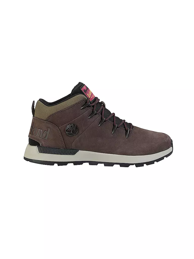 TIMBERLAND | Sneaker SPRINTER TREKKER MID | braun