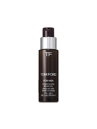 TOM FORD BEAUTY | Signature for Men Conditioning Beard Oil (Tobacco Vanille) 30ml