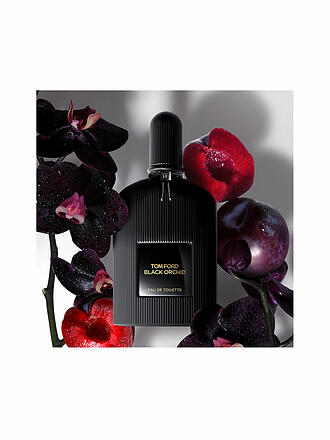 TOM FORD BEAUTY | Signature Black Orchid Eau de Toilette 100ml