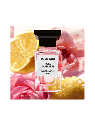 TOM FORD BEAUTY | Private Blend Rose D´Amalfi Eau de Parfum 100ml