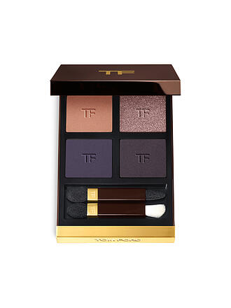 TOM FORD BEAUTY | Lidschatten - Eye Color Quad (45 Iconic Smoke)