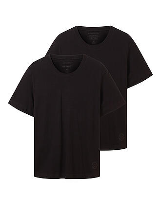 TOM TAILOR | T-Shirt 2-er Pkg.