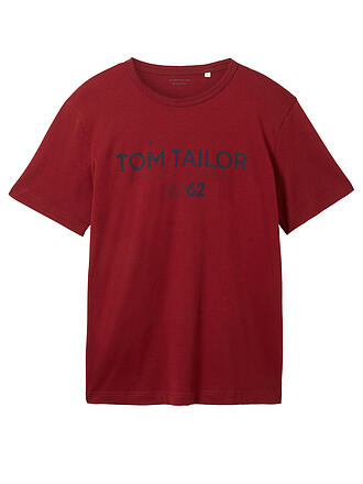 TOM TAILOR | T-Shirt 