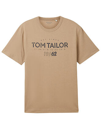 TOM TAILOR | T-Shirt 