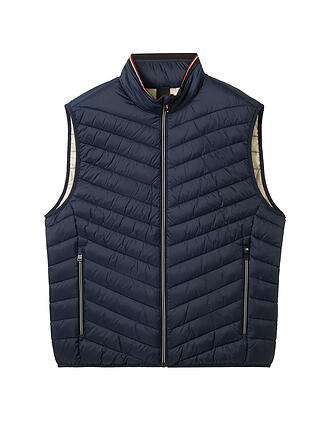 TOM TAILOR | Steppgilet