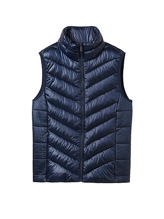 TOM TAILOR | Steppgilet