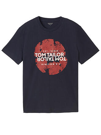 TOM TAILOR | T-Shirt