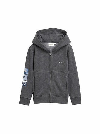 TOM TAILOR | Jungen Sweatjacke 