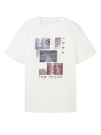 TOM TAILOR | T-Shirt