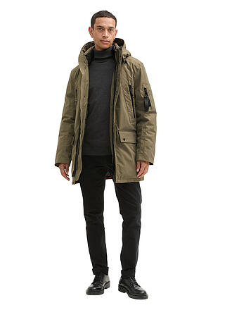 TOM TAILOR | Parka