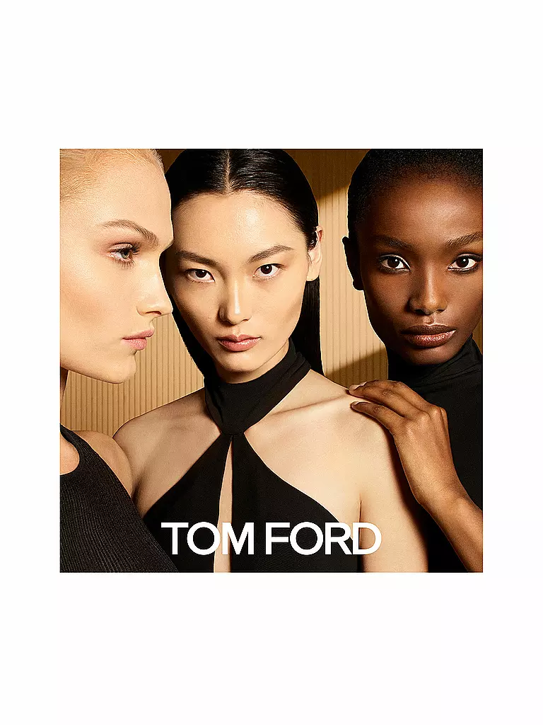 TOM FORD BEAUTY | Architecture Soft Matte Foundation  (11.0 Dusk) | hellbraun