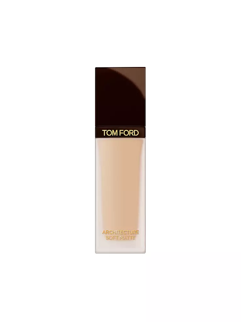 TOM FORD BEAUTY | Architecture Soft Matte Foundation  (2.5 Linen) | hellbraun