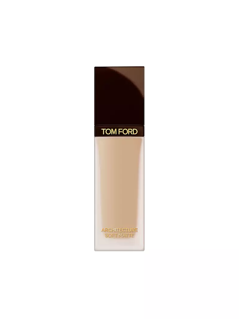 TOM FORD BEAUTY | Architecture Soft Matte Foundation  (4.0 Fawn) | hellbraun