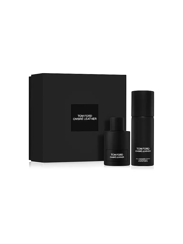 TOM FORD BEAUTY | Geschenkset - Ombré Leather Set 100ml / 150ml | keine Farbe