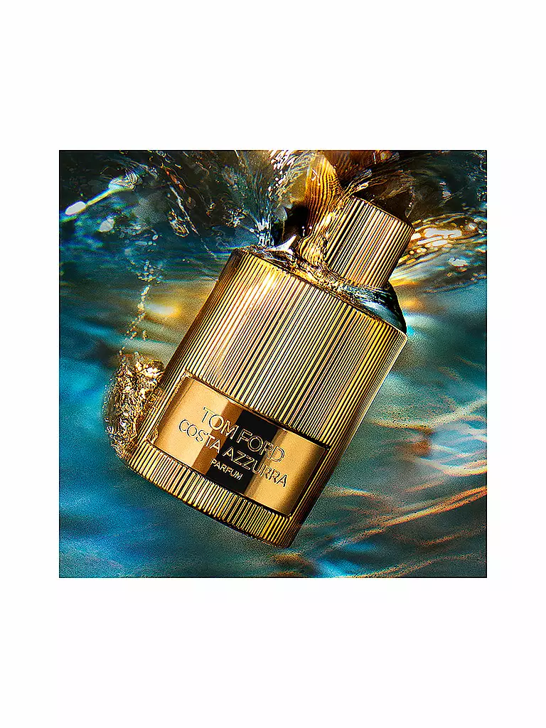 TOM FORD BEAUTY | Signature Costa Azzurra Parfum 50ml | keine Farbe