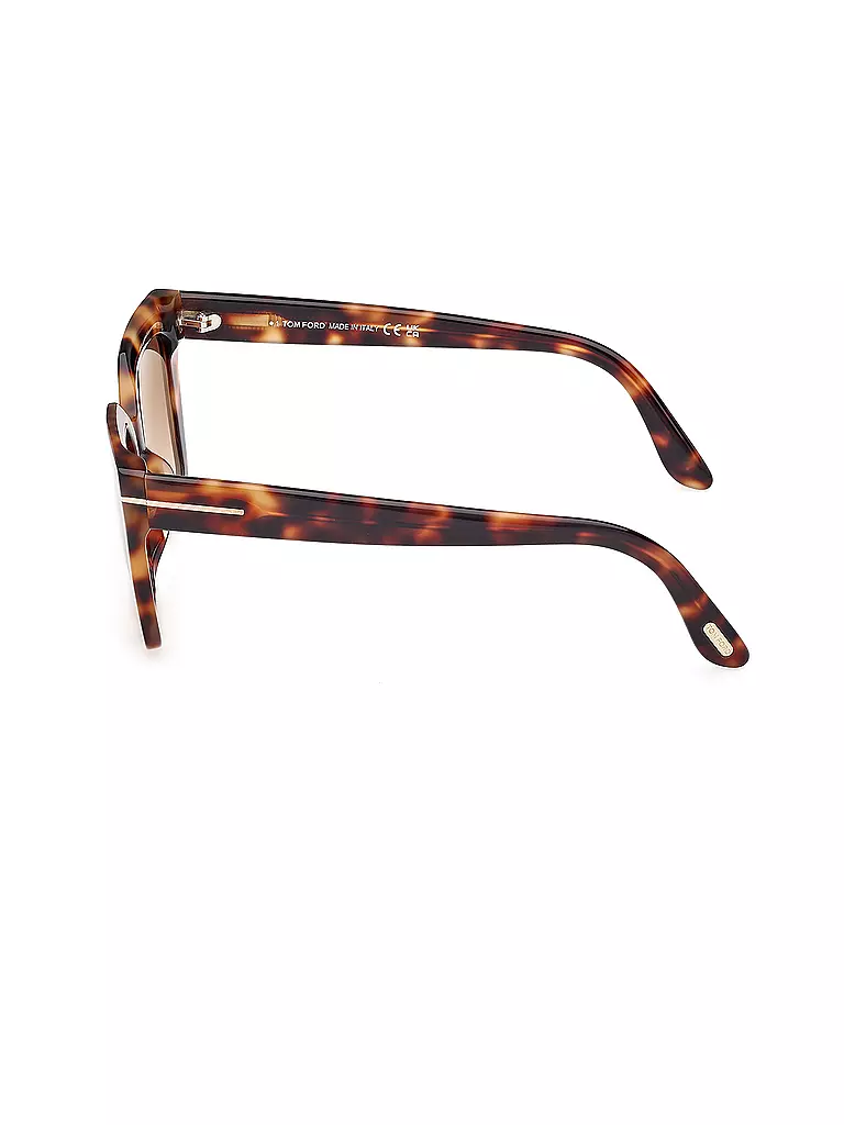 TOM FORD | Sonnenbrille FT1030/53 | braun