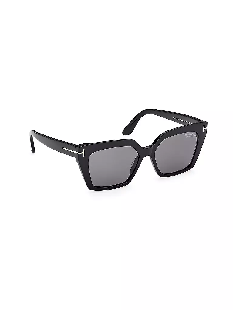 TOM FORD | Sonnenbrille FT1030/53 | schwarz