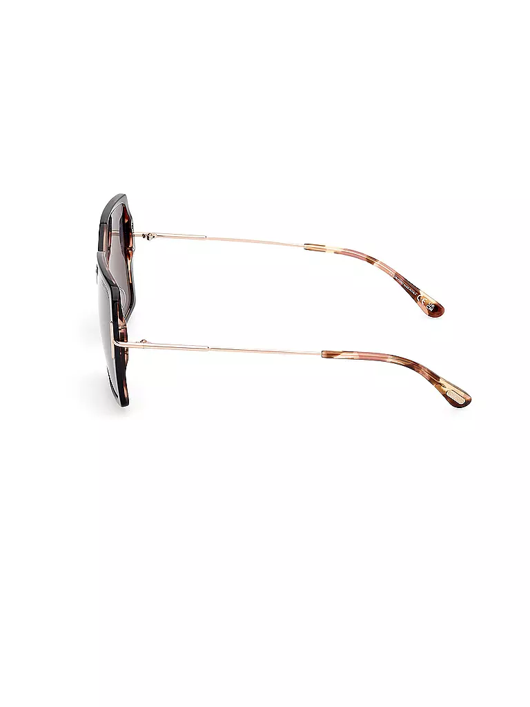 TOM FORD | Sonnenbrille FT1039/59 | schwarz