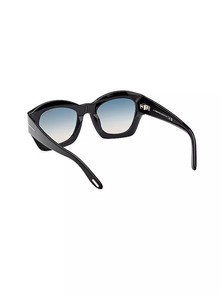 TOM FORD | Sonnenbrille FT1083/52 | schwarz