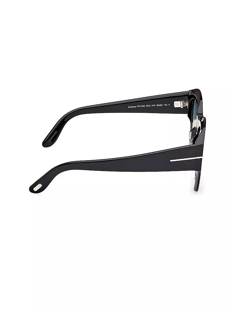 TOM FORD | Sonnenbrille FT1083/52 | schwarz