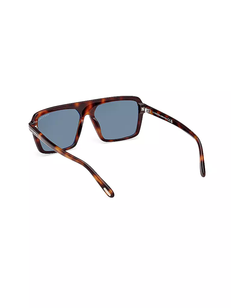 TOM FORD | Sonnenbrille FT1176/56 | braun