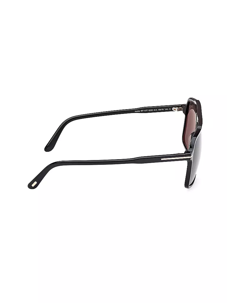 TOM FORD | Sonnenbrille FT1177/59 | schwarz