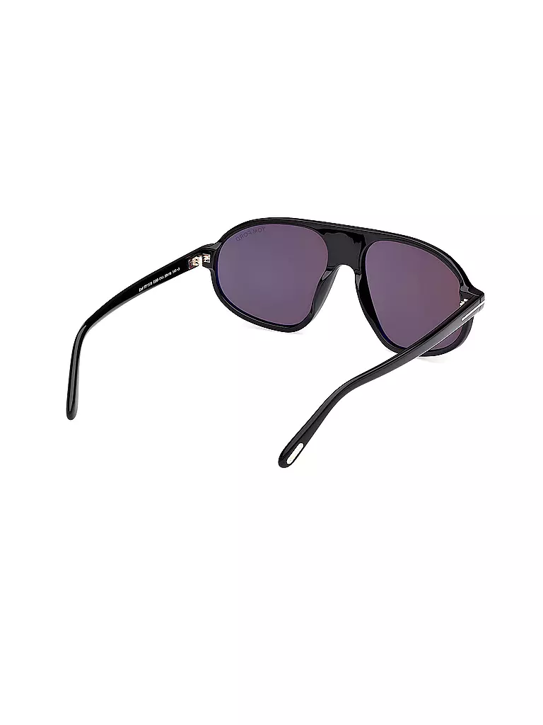 TOM FORD | Sonnenbrille FT1178/58 | schwarz