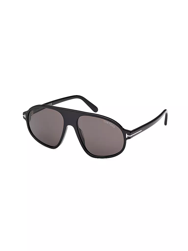 TOM FORD | Sonnenbrille FT1178/58 | schwarz