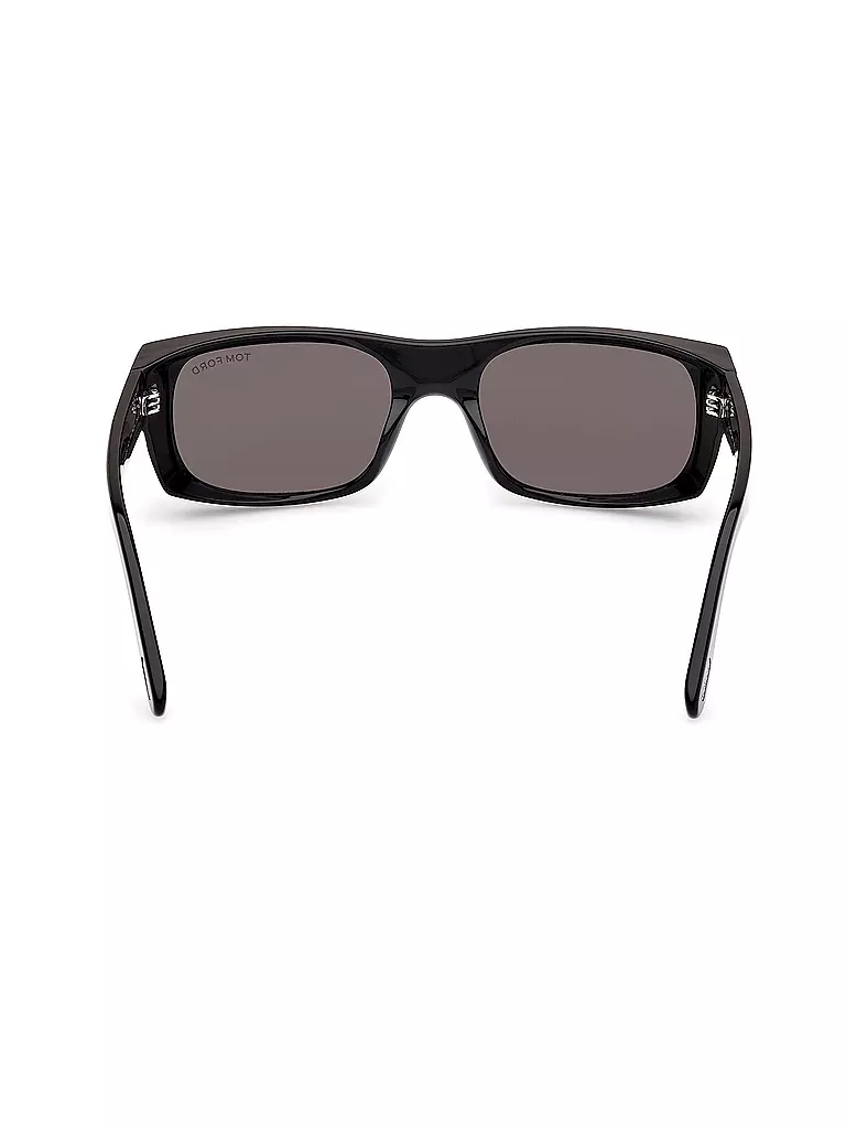 TOM FORD | Sonnenbrille FT1181-N/56 | schwarz