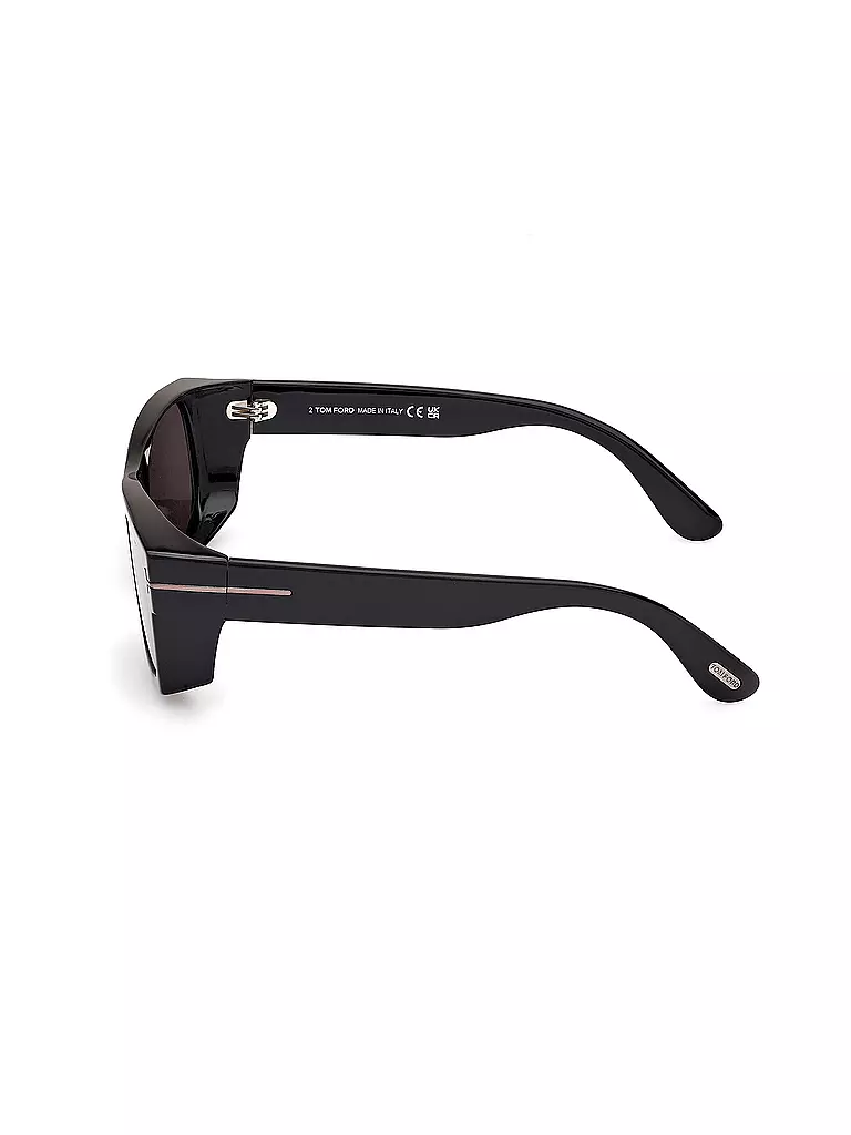 TOM FORD | Sonnenbrille FT1181-N/56 | schwarz