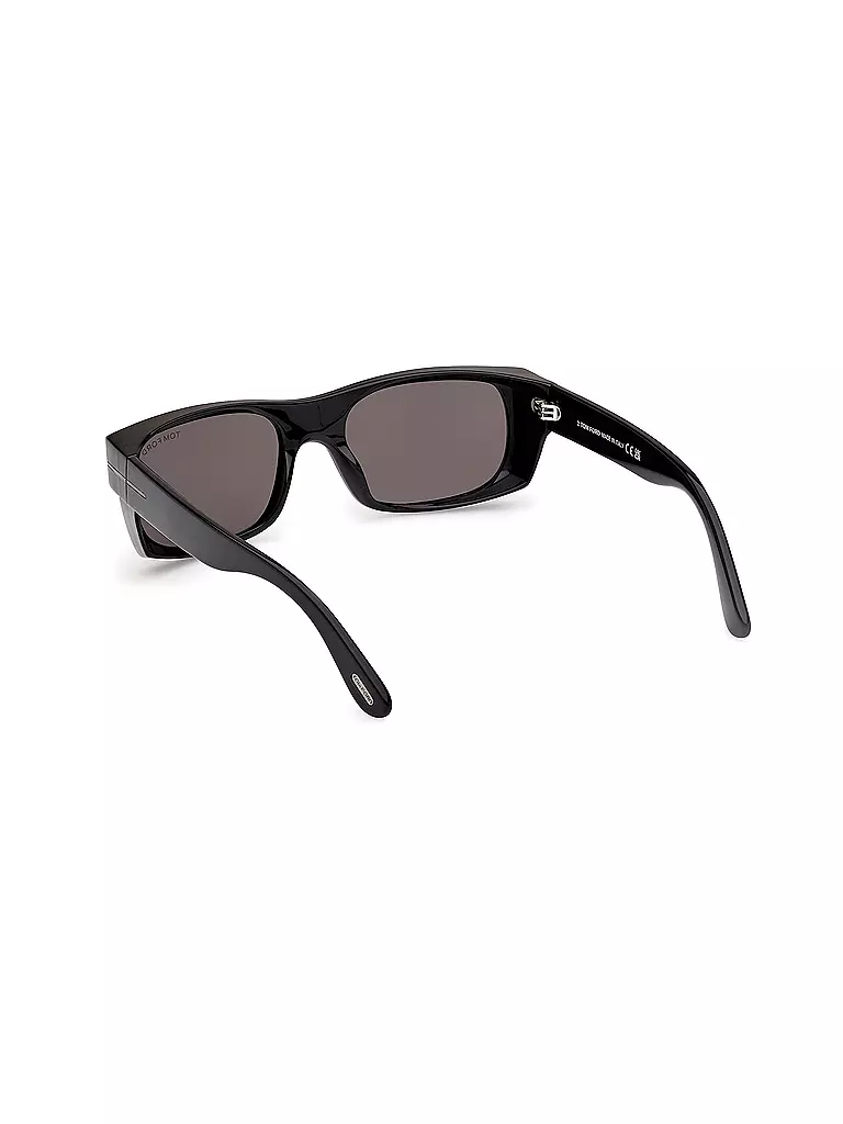 TOM FORD | Sonnenbrille FT1181-N/56 | schwarz